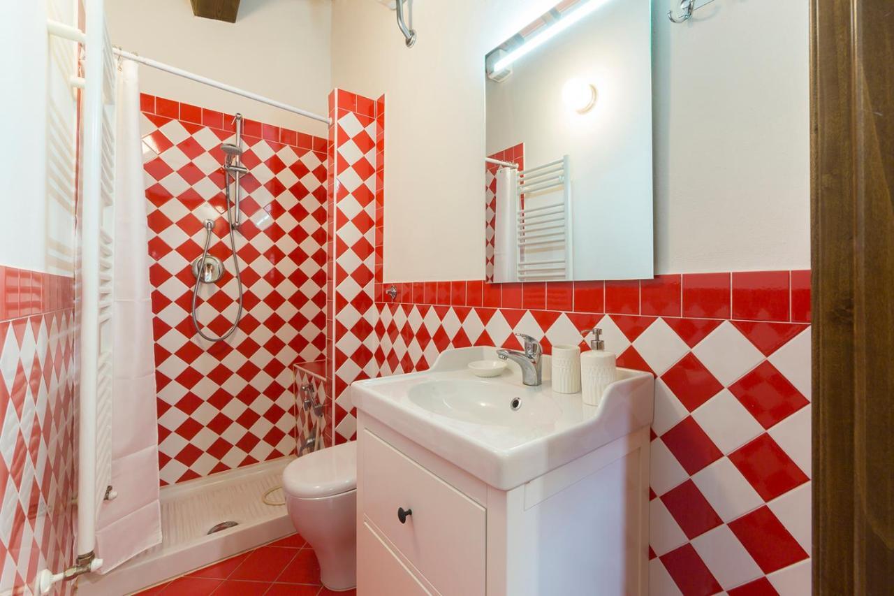 Mercato Centrale 2 Bedrooms Apartment ฟลอเรนซ์ ภายนอก รูปภาพ